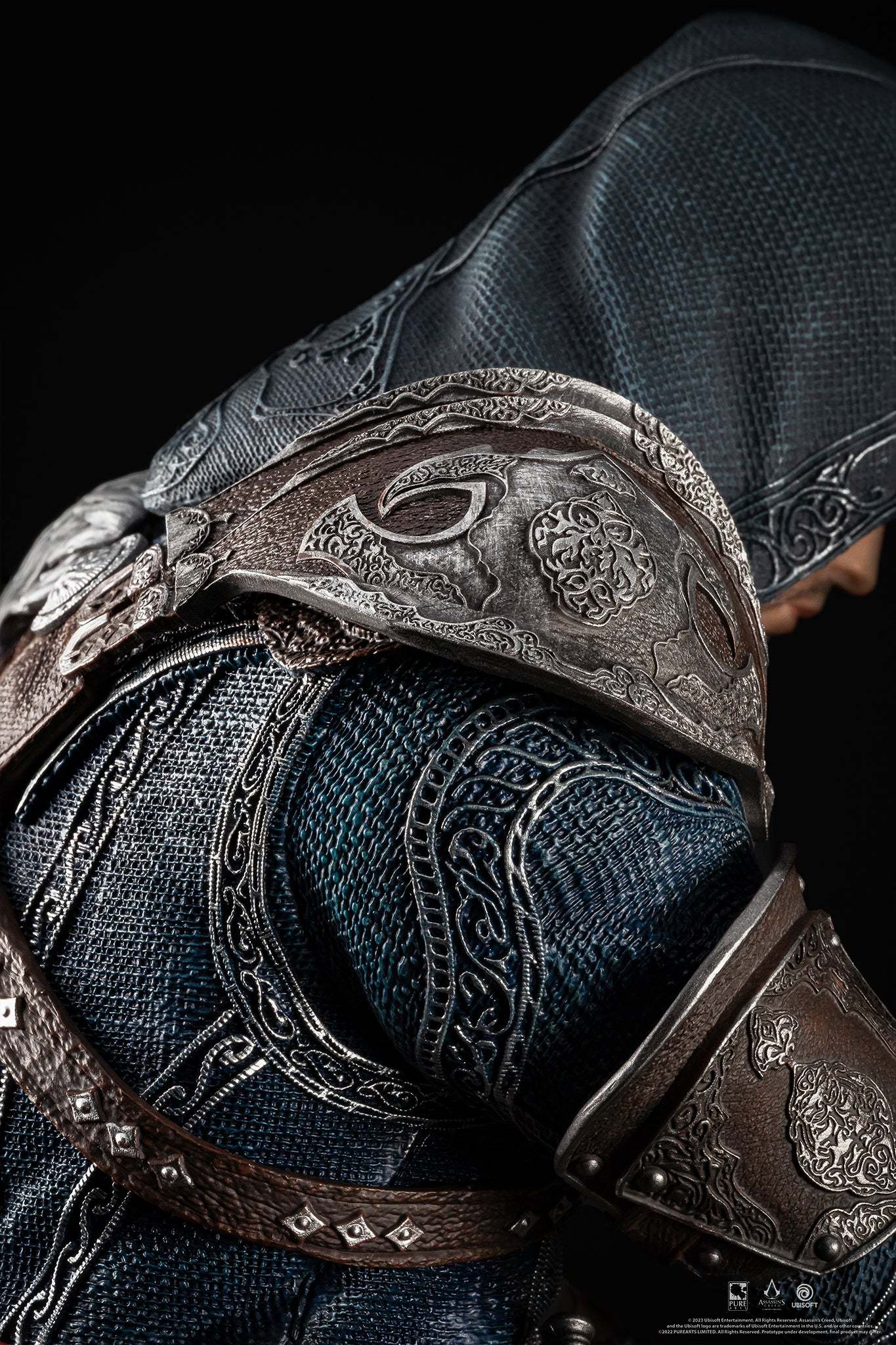 Last Day Limited To 85 Units Only $49.99🔥 Assassin's Creed RIP Altair 1/6 Scale Diorama Exclusive Edition