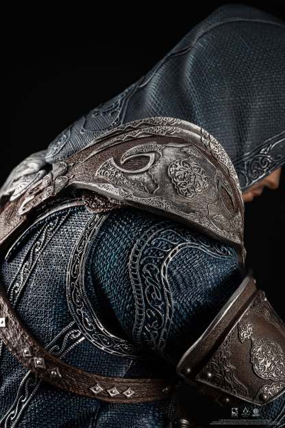 Last Day Limited To 85 Units Only $49.99🔥 Assassin's Creed RIP Altair 1/6 Scale Diorama Exclusive Edition