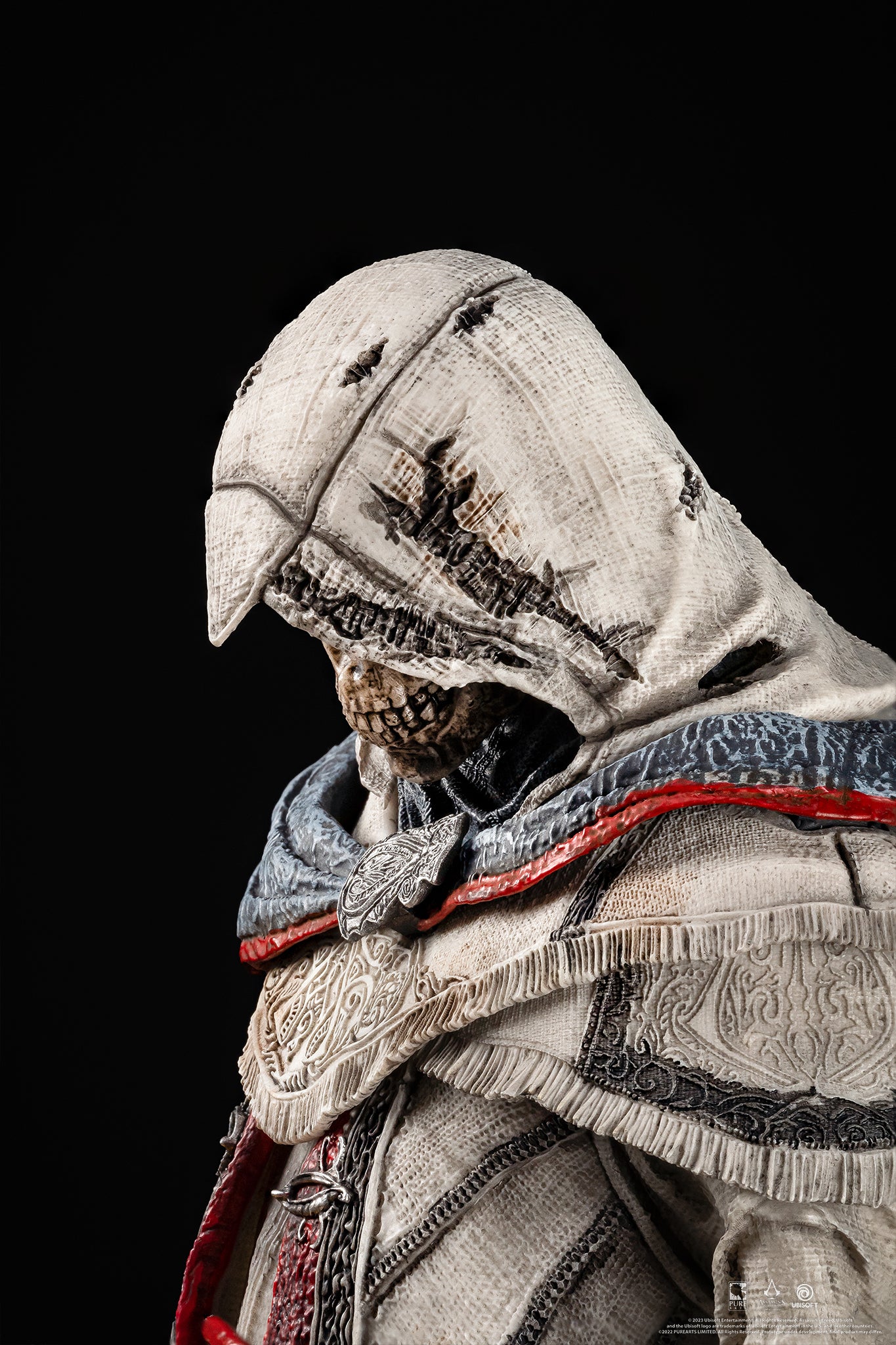 Last Day Limited To 85 Units Only $49.99🔥 Assassin's Creed RIP Altair 1/6 Scale Diorama Exclusive Edition