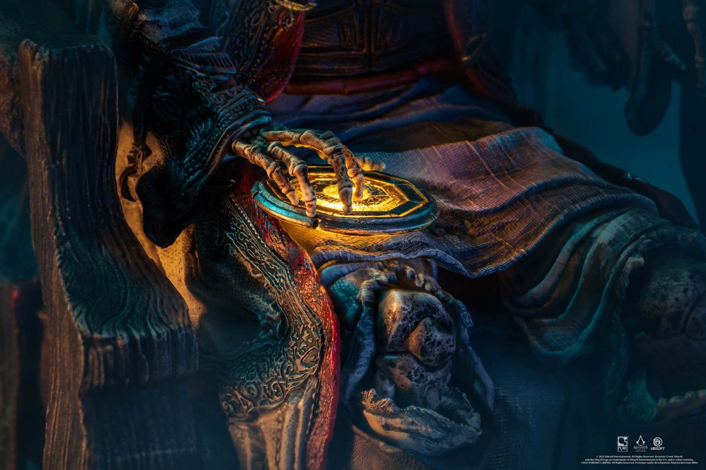 Last Day Limited To 85 Units Only $49.99🔥 Assassin's Creed RIP Altair 1/6 Scale Diorama Exclusive Edition