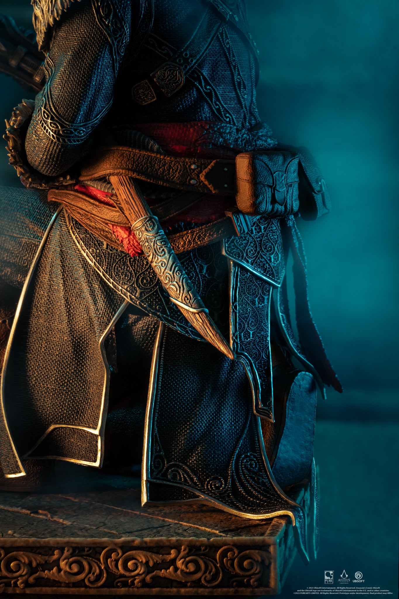 Last Day Limited To 85 Units Only $49.99🔥 Assassin's Creed RIP Altair 1/6 Scale Diorama Exclusive Edition