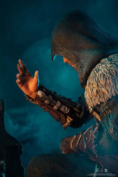 Last Day Limited To 85 Units Only $49.99🔥 Assassin's Creed RIP Altair 1/6 Scale Diorama Exclusive Edition