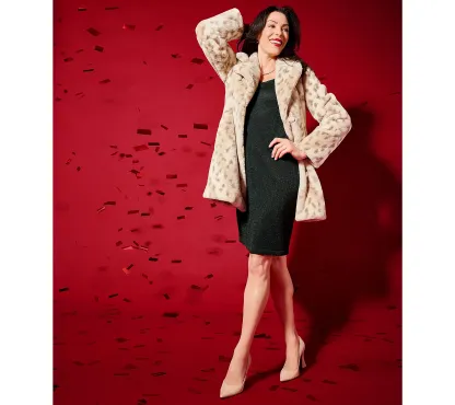 Denthtnis Bathtsso 30th Anniversary Fauthtx Fur Cothtat