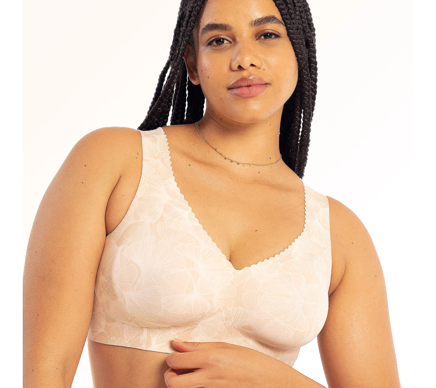 Evethtlyn & Bothtbbie Evethtlyn Seamless Wirefree Brthta
