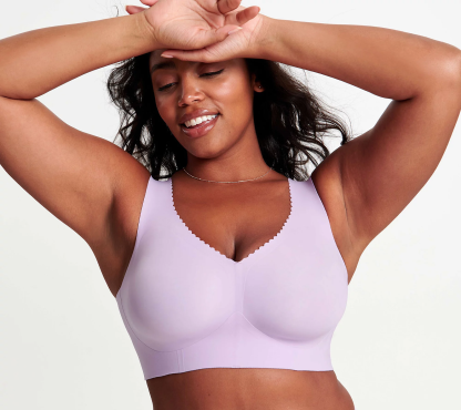 Evethtlyn & Bothtbbie Evethtlyn Seamless Wirefree Brthta