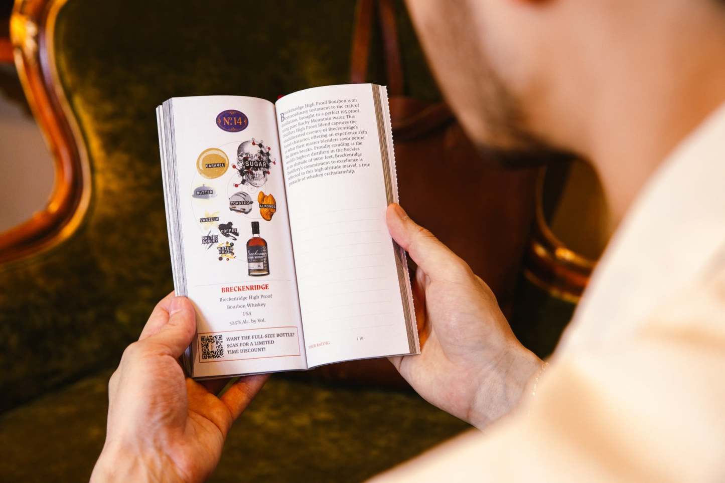 Limited Time Offer - Flathtviar's Whithtskey Adthtvent Calethtndar 2024