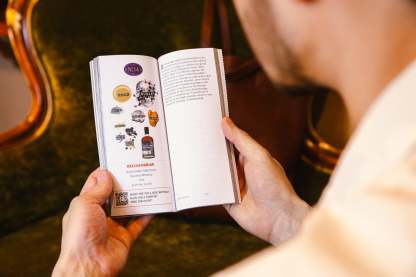 Limited Time Offer - Flathtviar's Whithtskey Adthtvent Calethtndar 2024