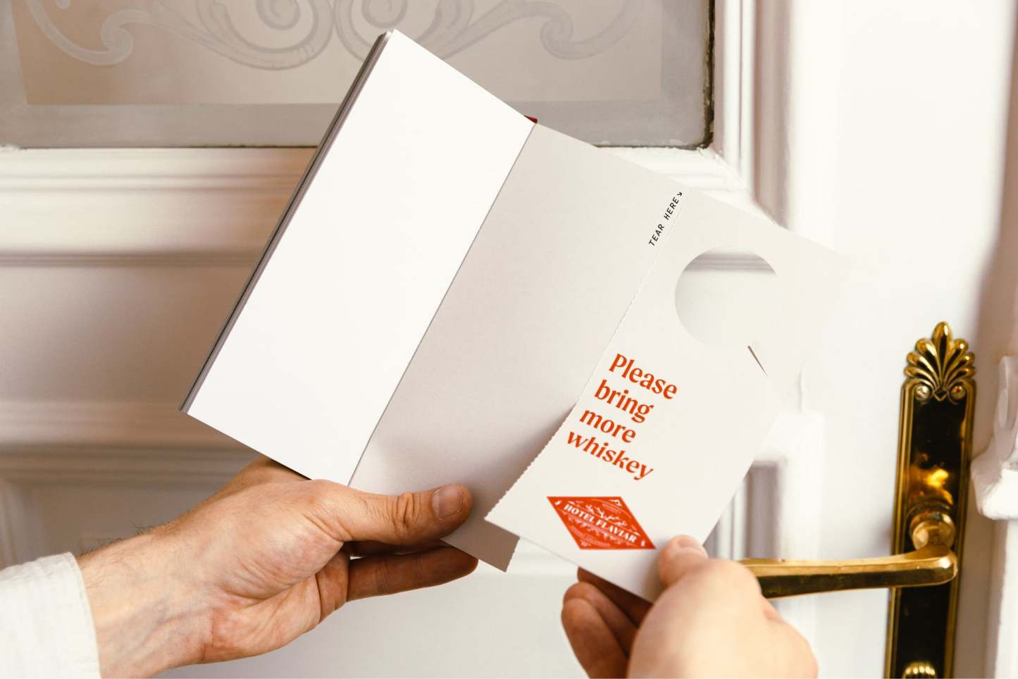 Limited Time Offer - Flathtviar's Whithtskey Adthtvent Calethtndar 2024