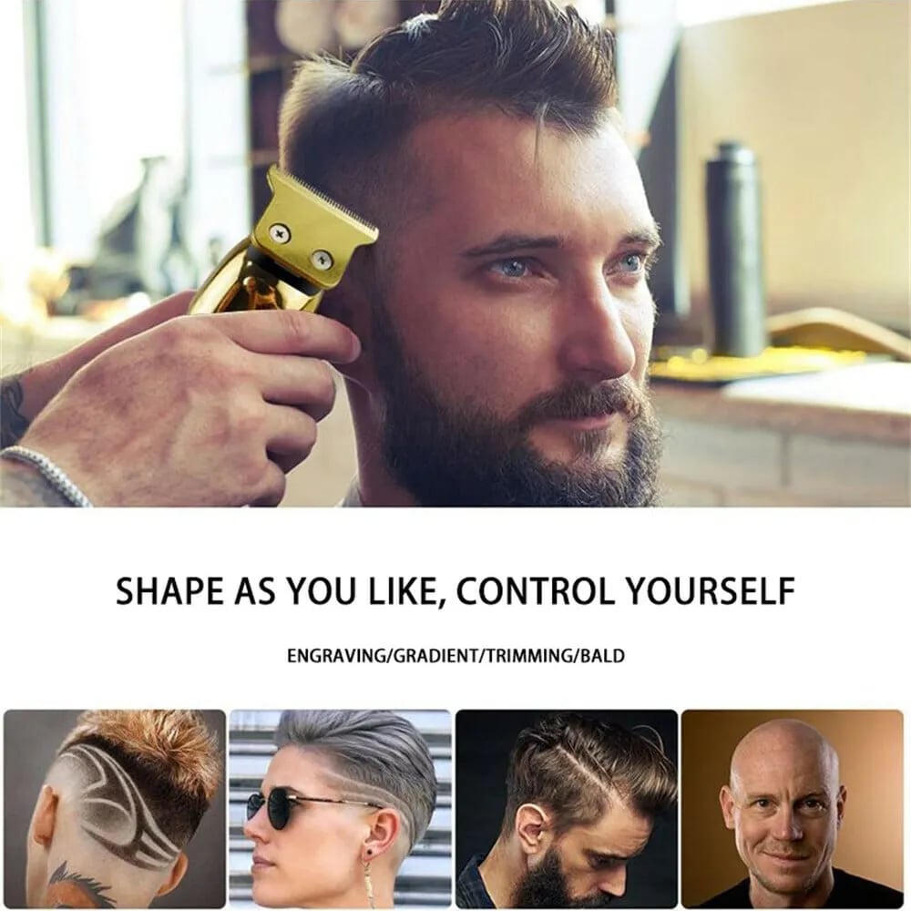🔥🔥BaBythtlissPRO FX+ and METAthtLFX Professional Cord/Cordless Trimthtmers