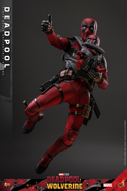 SPECIAL EDITION - DEADthtPOOL