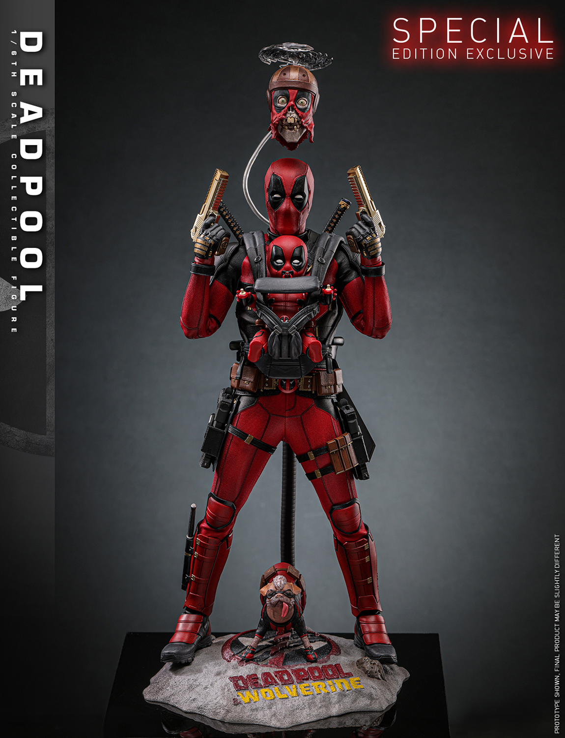 SPECIAL EDITION - DEADthtPOOL