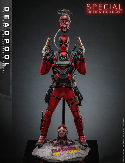 SPECIAL EDITION - DEADthtPOOL