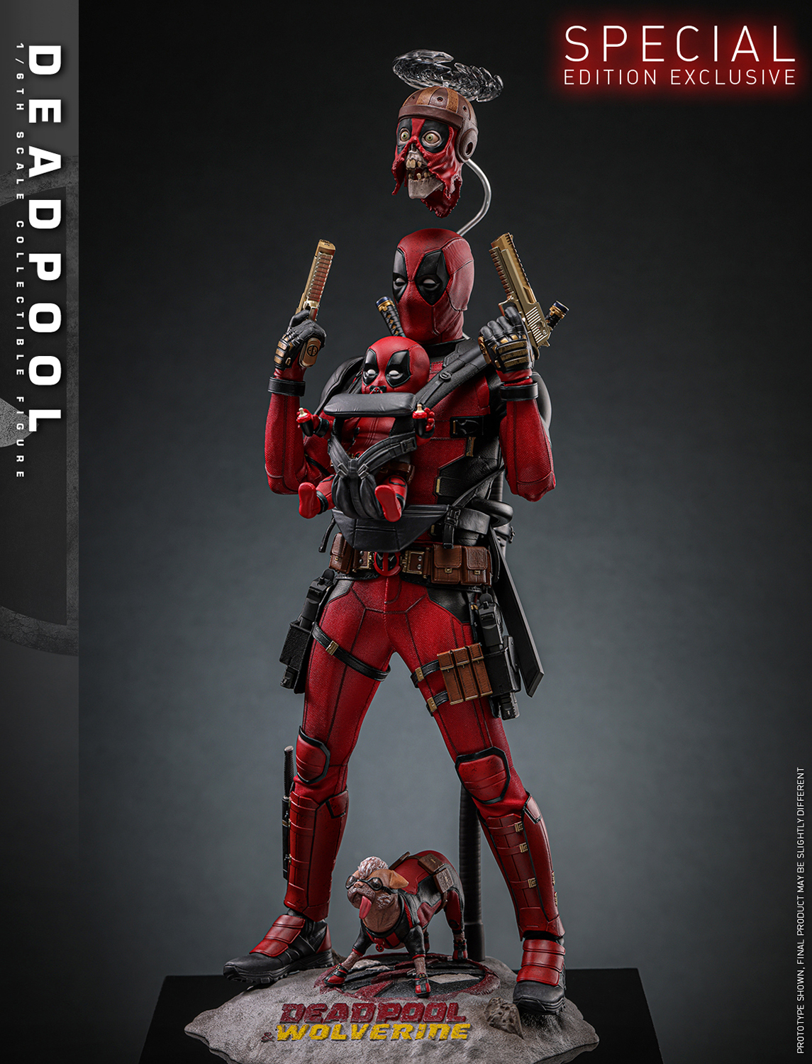SPECIAL EDITION - DEADthtPOOL