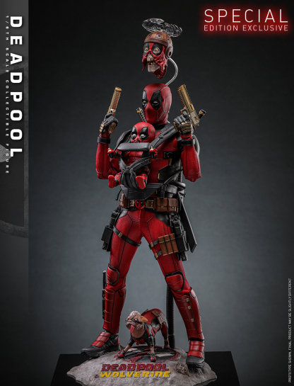 SPECIAL EDITION - DEADthtPOOL