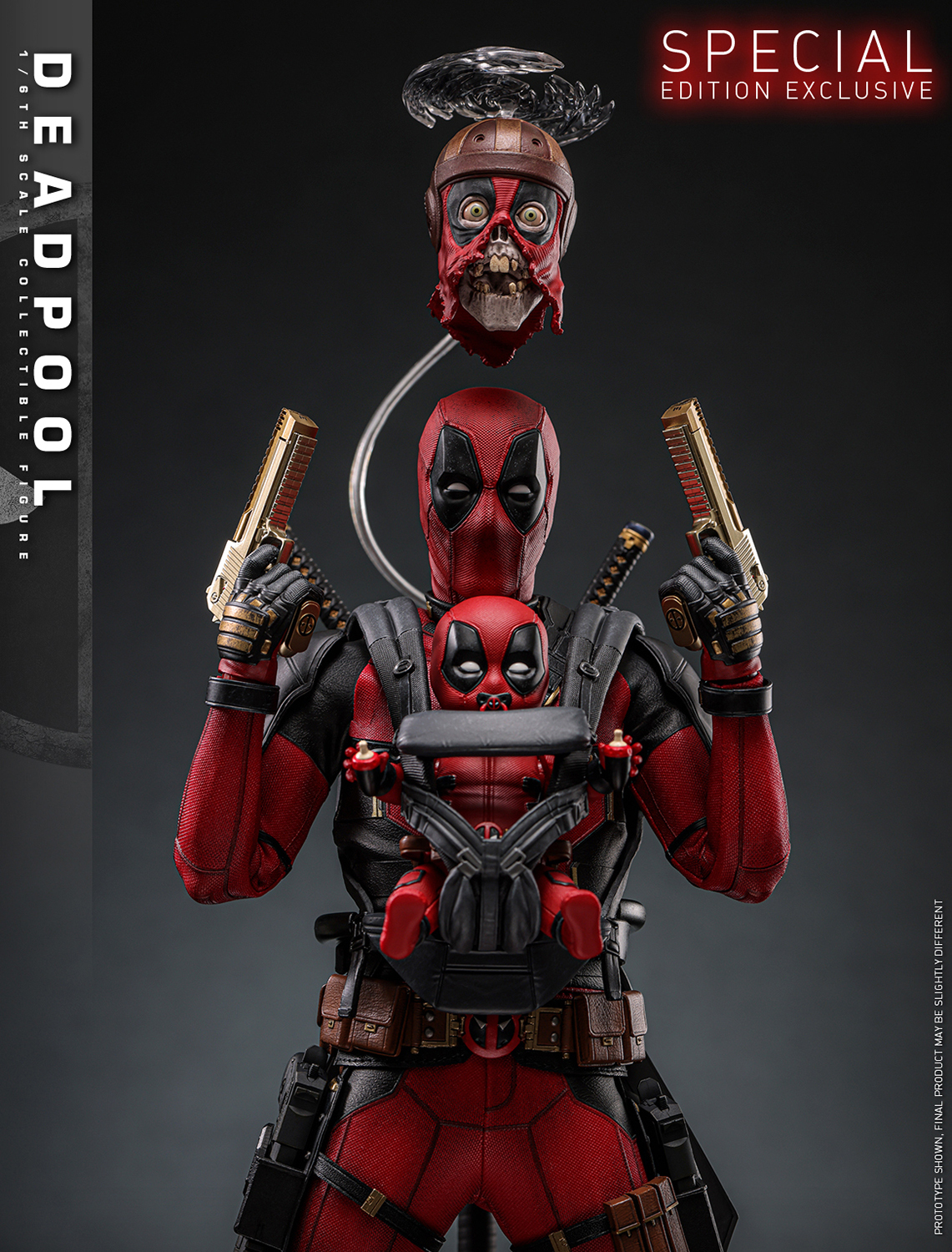 SPECIAL EDITION - DEADthtPOOL