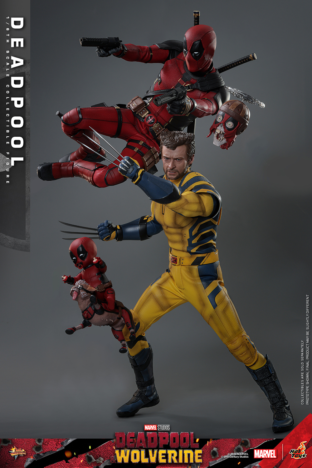 SPECIAL EDITION - DEADthtPOOL