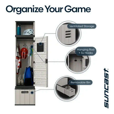 Organize Your Game