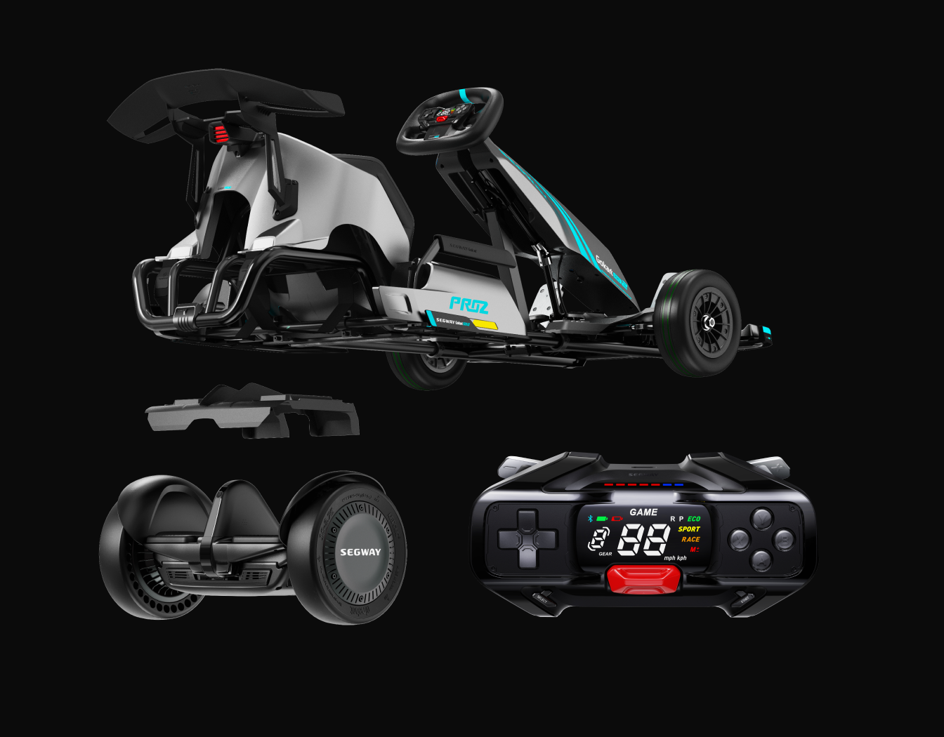 Segway GoKart Pro 2 Product Image