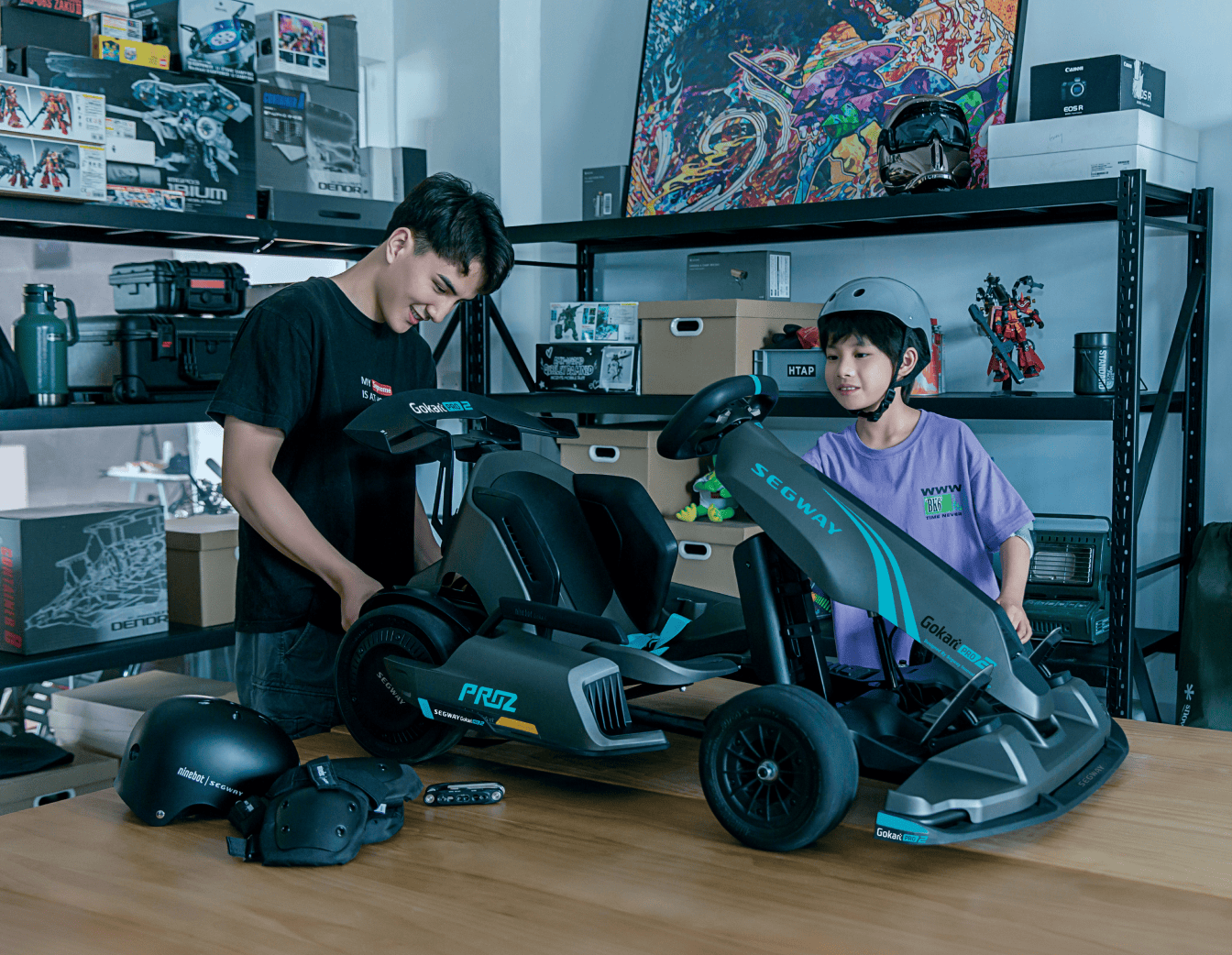 Segway GoKart Pro 2 Product Image