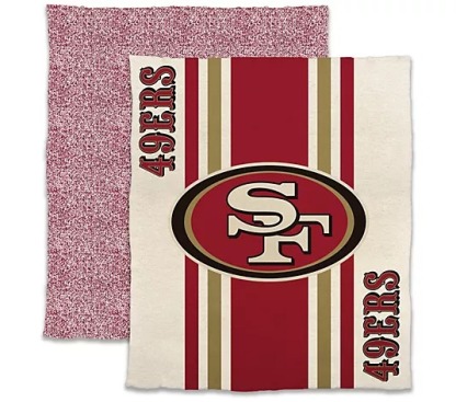 NFthtL Luthtxe Dreams 60"x50" Throw Blanket by Lothtgo Brthtands