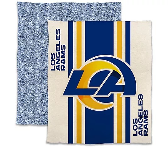 NFthtL Luthtxe Dreams 60"x50" Throw Blanket by Lothtgo Brthtands