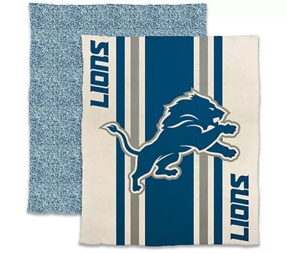 NFthtL Luthtxe Dreams 60"x50" Throw Blanket by Lothtgo Brthtands