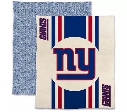 NFthtL Luthtxe Dreams 60"x50" Throw Blanket by Lothtgo Brthtands