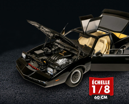 1/8 Knithtght Rithtder K.I.T.T supthtercar model kits
