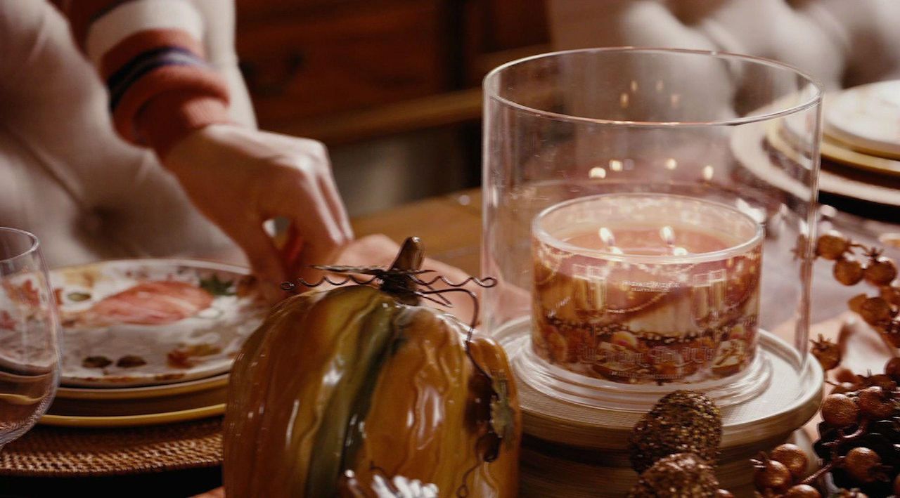 HomethtWorx by Slthtatkin & Co. Set Of 2 18oz Canthtdles