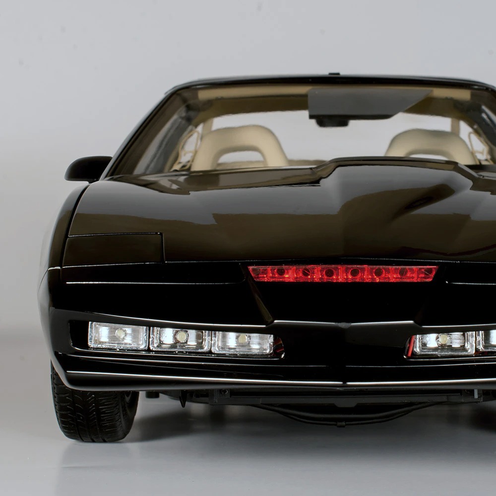 1/8 Knithtght Rithtder K.I.T.T supthtercar model kits
