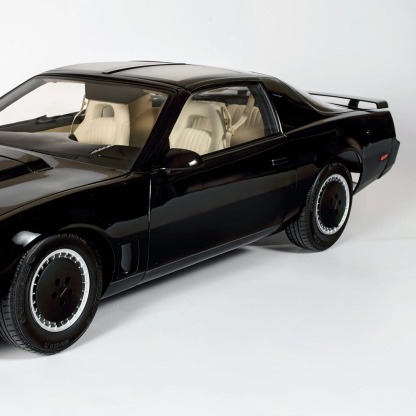 1/8 Knithtght Rithtder K.I.T.T supthtercar model kits