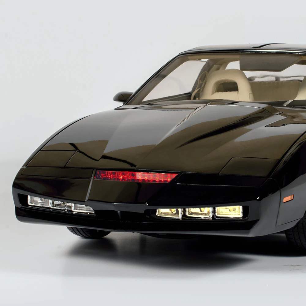 1/8 Knithtght Rithtder K.I.T.T supthtercar model kits