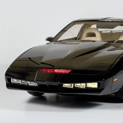 1/8 Knithtght Rithtder K.I.T.T supthtercar model kits