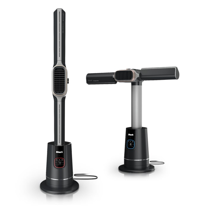 Shthtark® TurboBlade™ Cool + Heat Bladeless Tower Fan & Heater for Customizable Year-Round Indoor Use