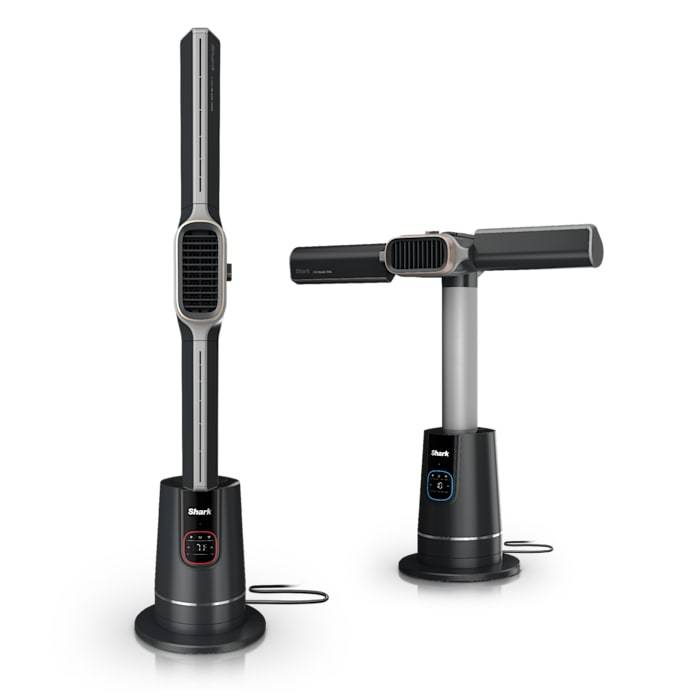 Shthtark® TurboBlade™ Cool + Heat Bladeless Tower Fan & Heater for Customizable Year-Round Indoor Use