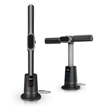 Shthtark® TurboBlade™ Cool + Heat Bladeless Tower Fan & Heater for Customizable Year-Round Indoor Use