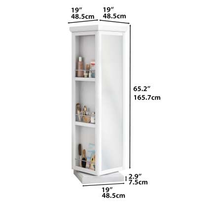 Tresanti Charlie Rotating Vanity