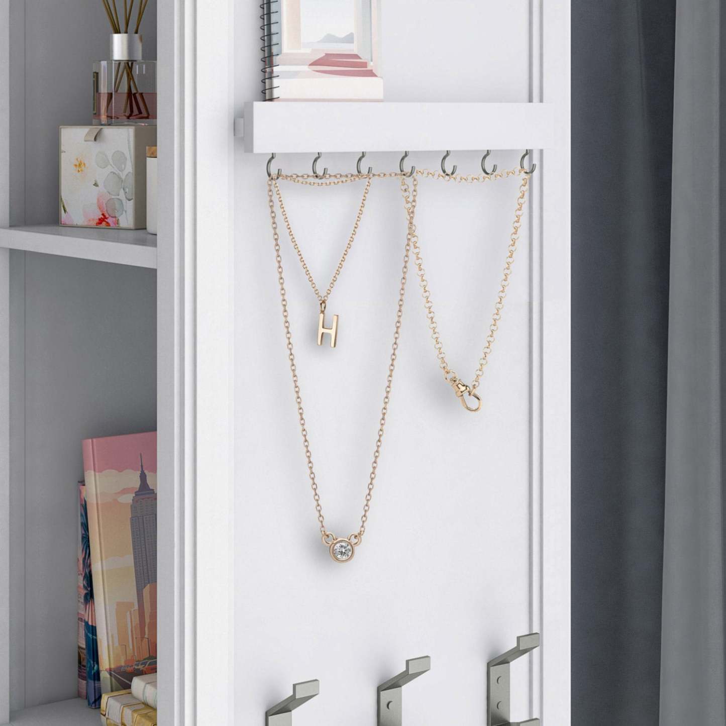 Tresanti Charlie Rotating Vanity