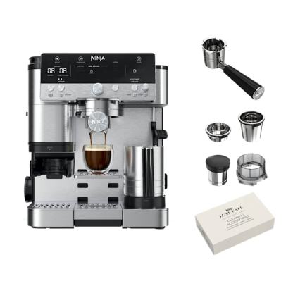 Ninthtja Luxe™ Café Premier 3-in-1 Espresso, Coffee & Cold Brew