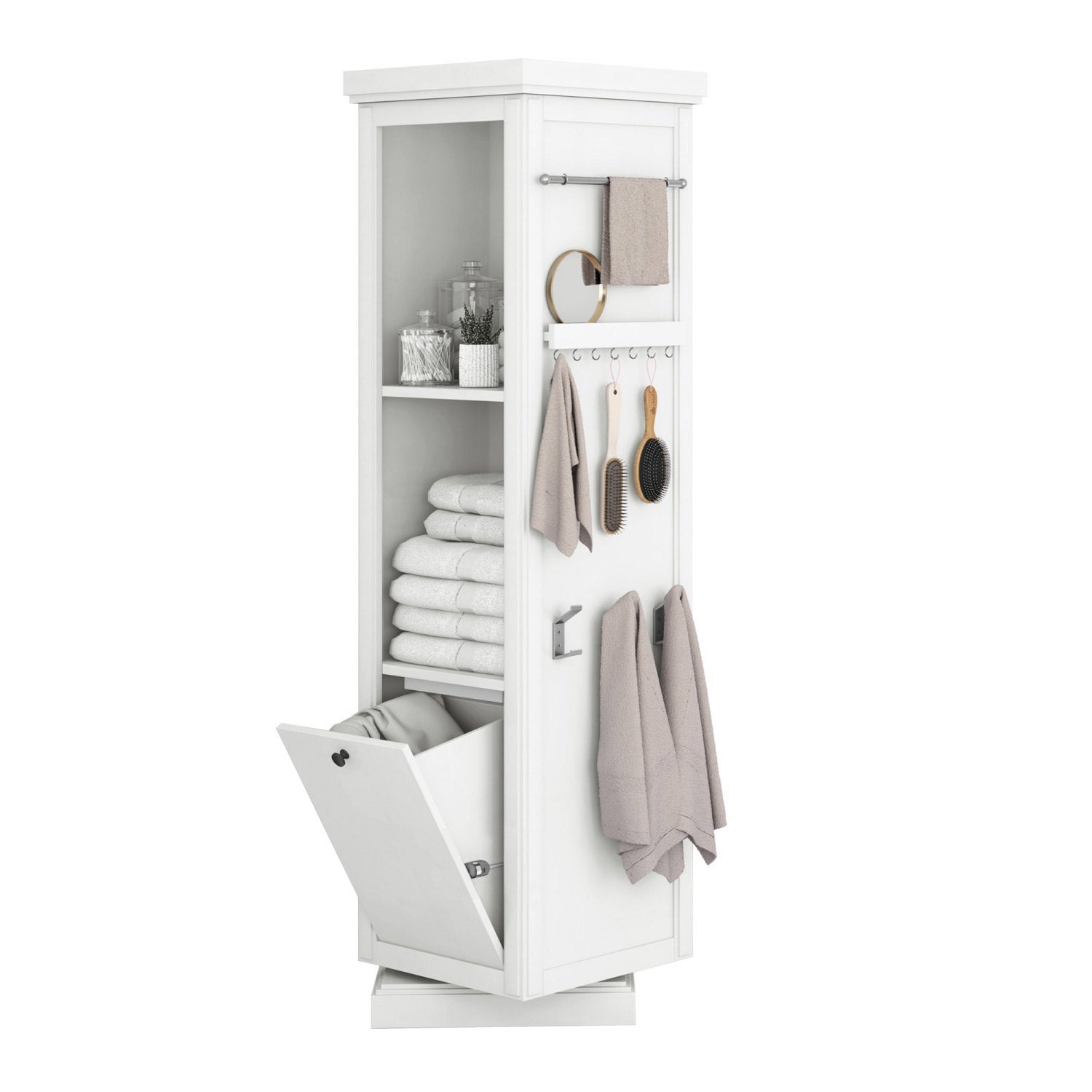 Tresanti Charlie Rotating Vanity