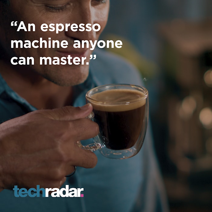 Ninthtja Luxe™ Café Premier 3-in-1 Espresso, Coffee & Cold Brew