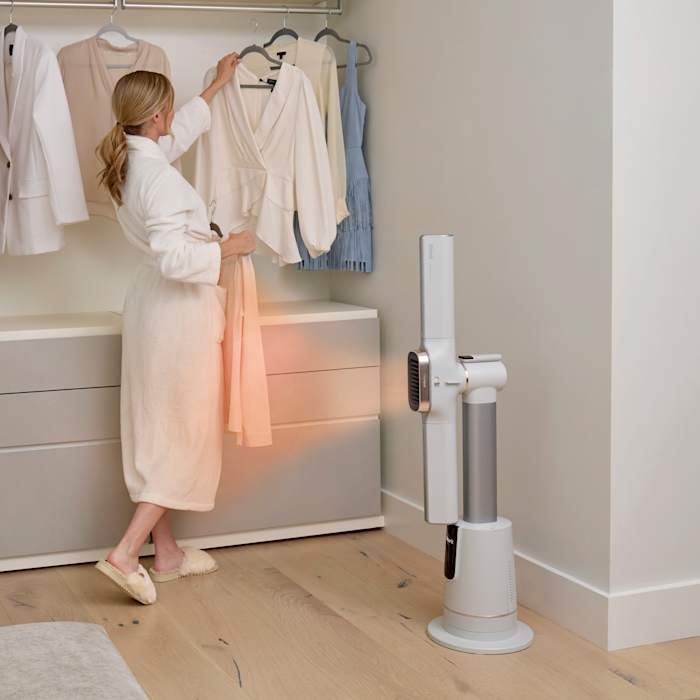 Shthtark® TurboBlade™ Cool + Heat Bladeless Tower Fan & Heater for Customizable Year-Round Indoor Use