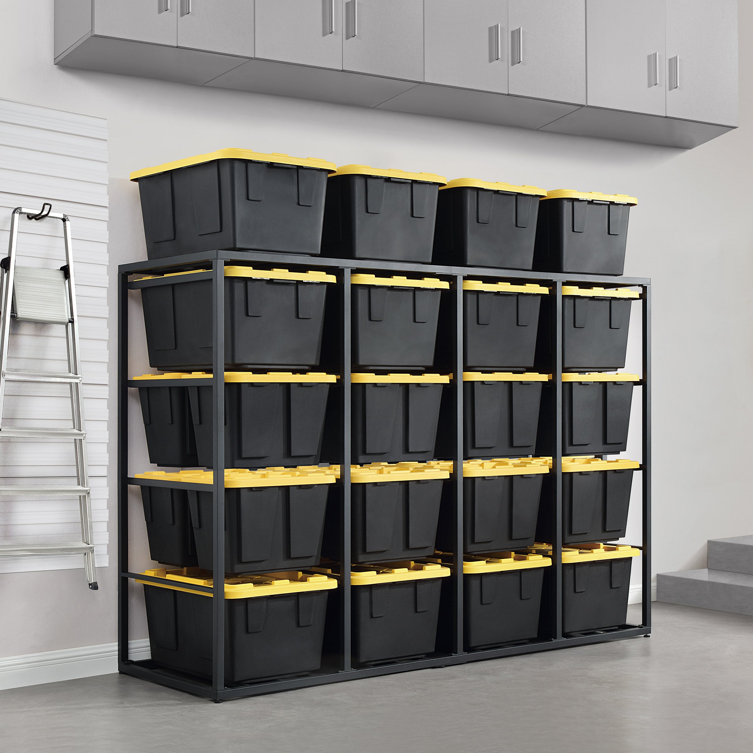Gorthtilla Rack 20-bin Organizer