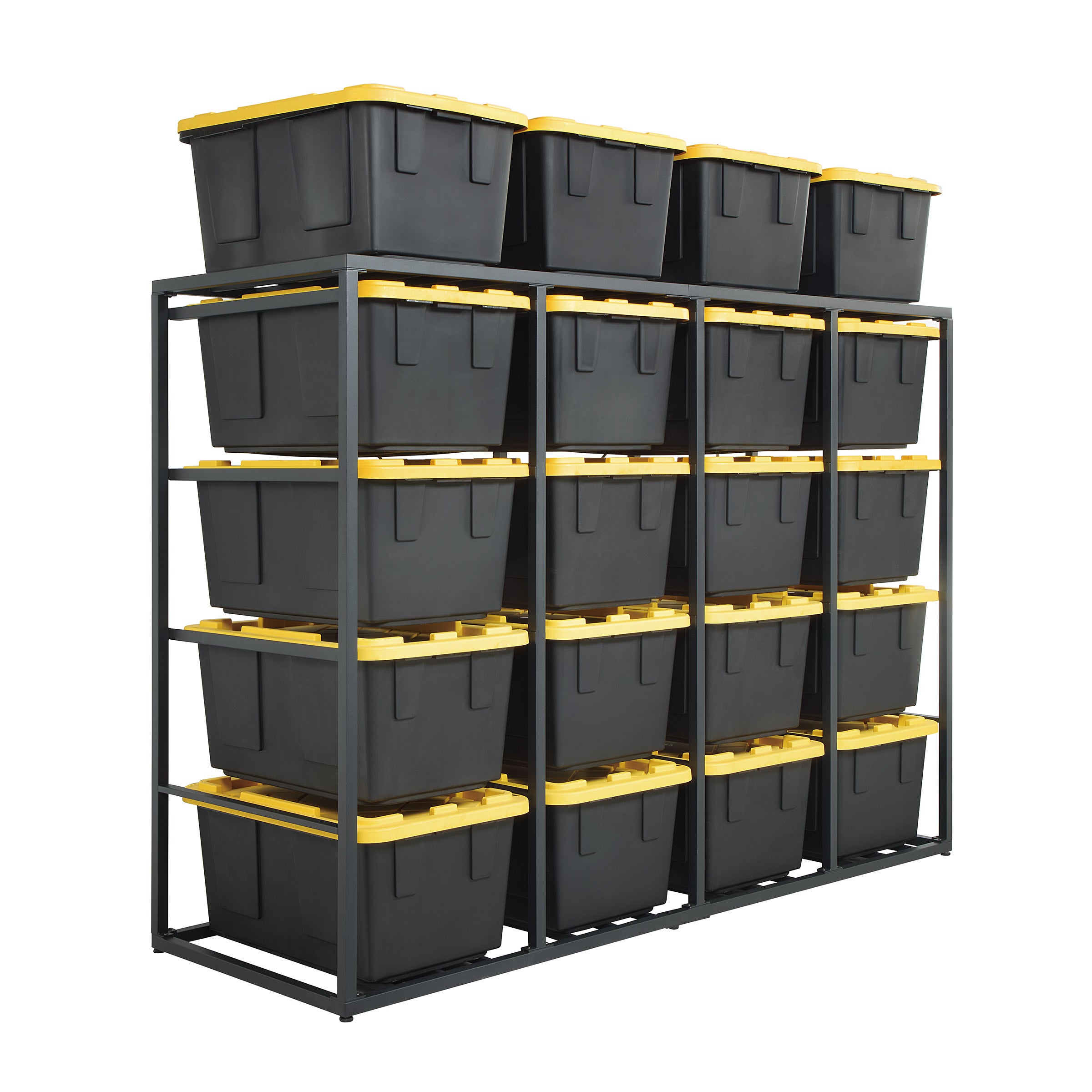 Gorthtilla Rack 20-bin Organizer