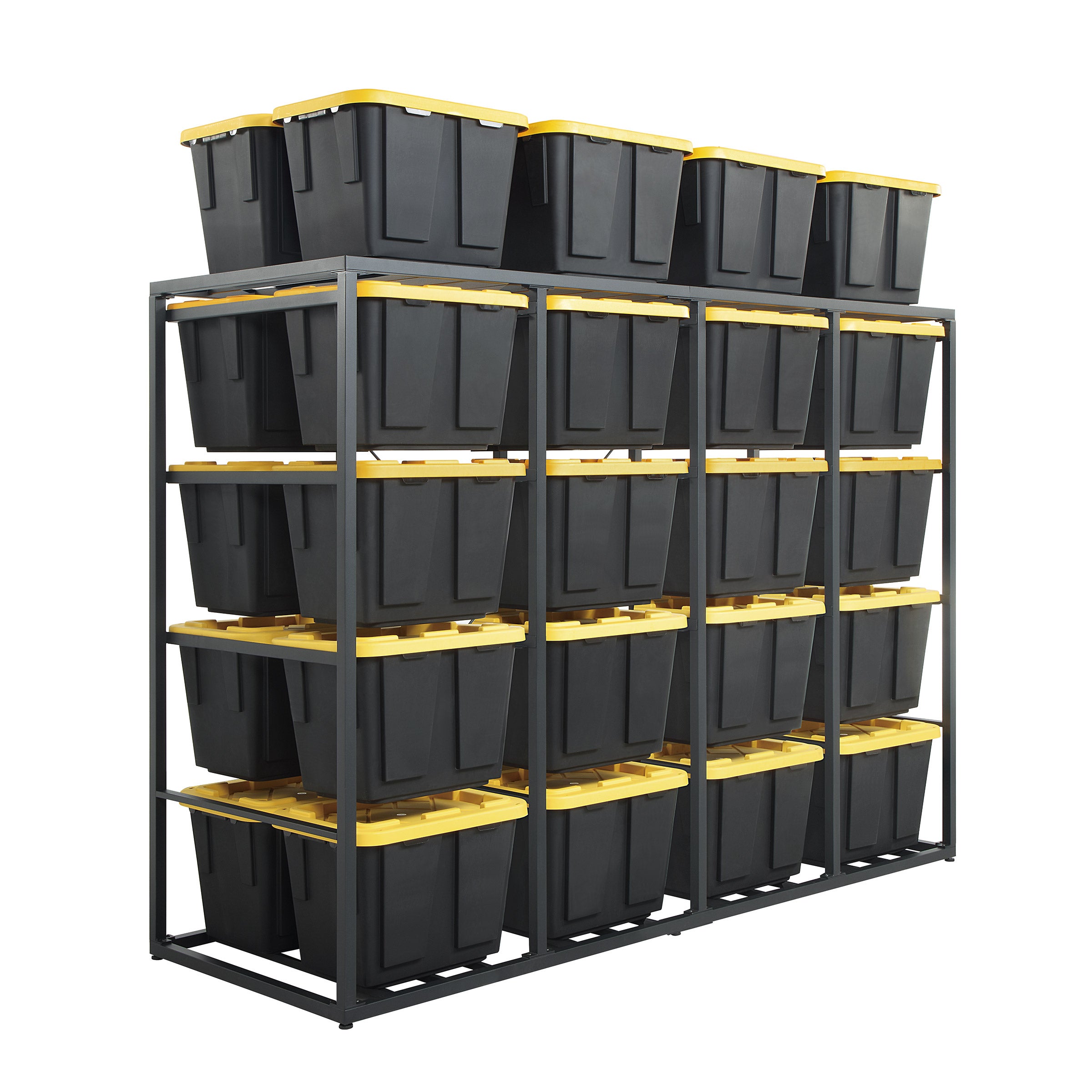Gorthtilla Rack 20-bin Organizer