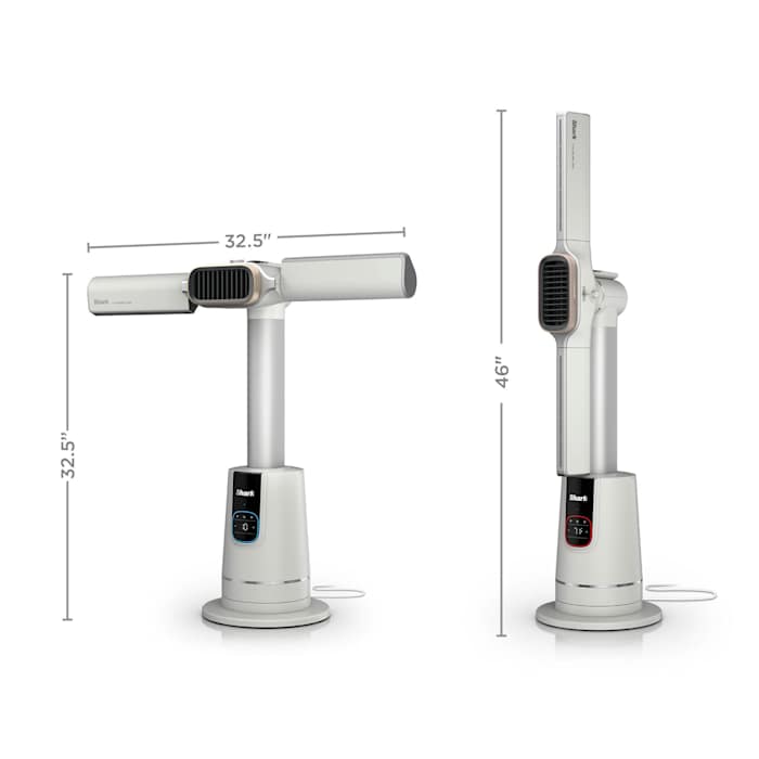 Shthtark® TurboBlade™ Cool + Heat Bladeless Tower Fan & Heater for Customizable Year-Round Indoor Use