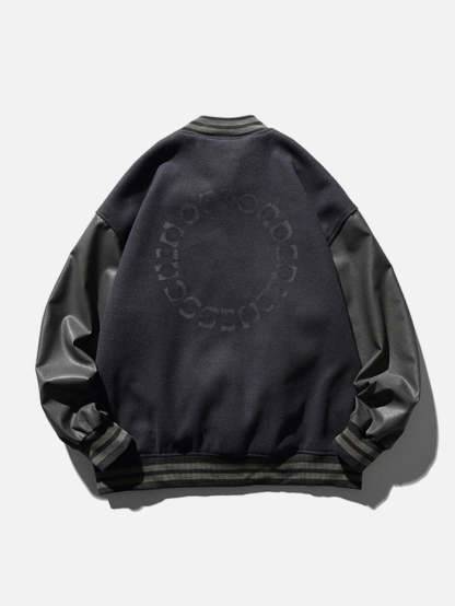 💝💝Last day of clearance!!💝Buy more, save more✨Varthtsity Jacket