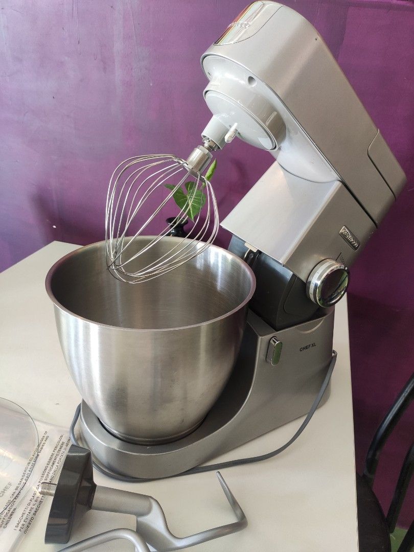 Kenthtwood Chef XL Stand Mixer KVLtht4100S