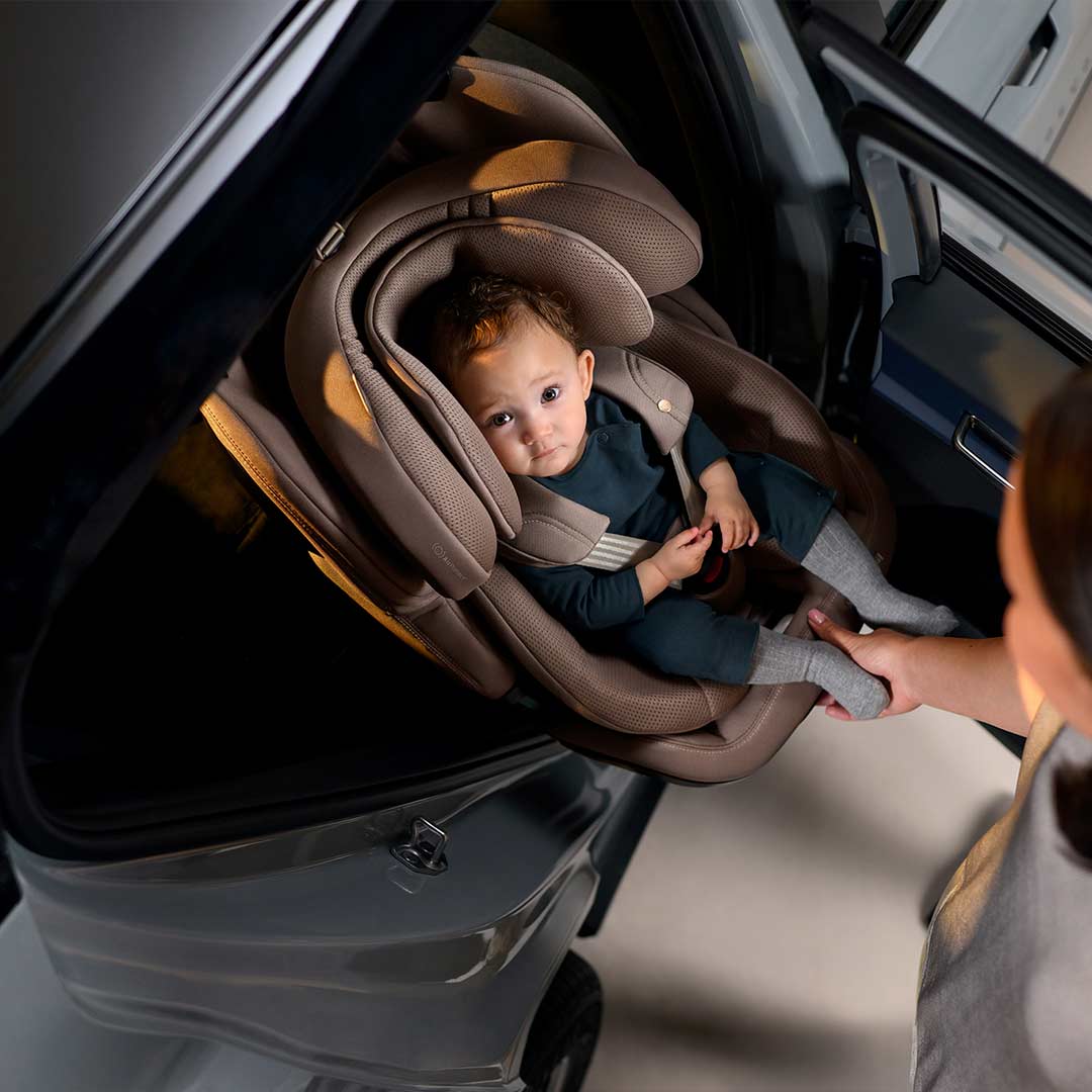 Mathtxi-Cosi Emerthtald 360 Pro Car Seat