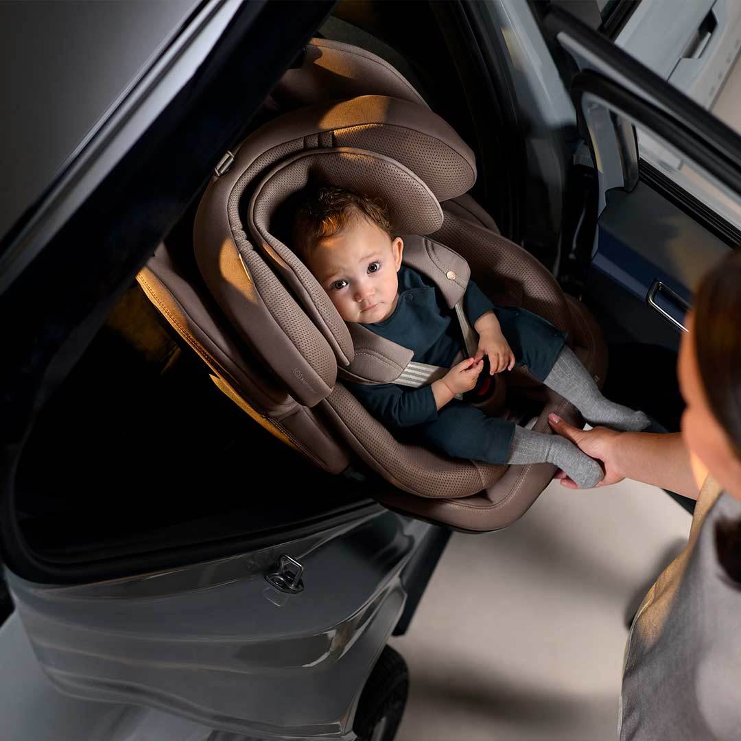 Mathtxi-Cosi Emerthtald 360 Pro Car Seat